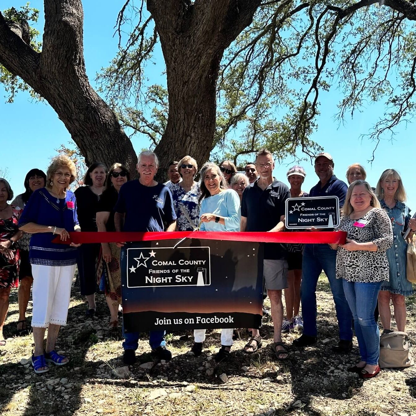 ribbon cutting